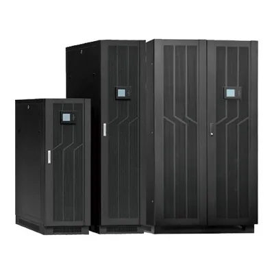HM SERIES 20KVA-300KVA 3PH-3PH MODULAR UPS