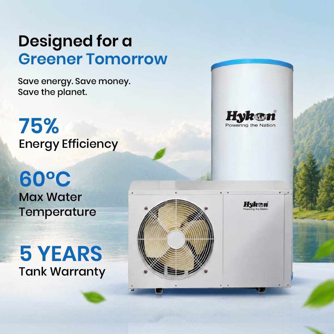 HeatPro Heat Pump Domestic