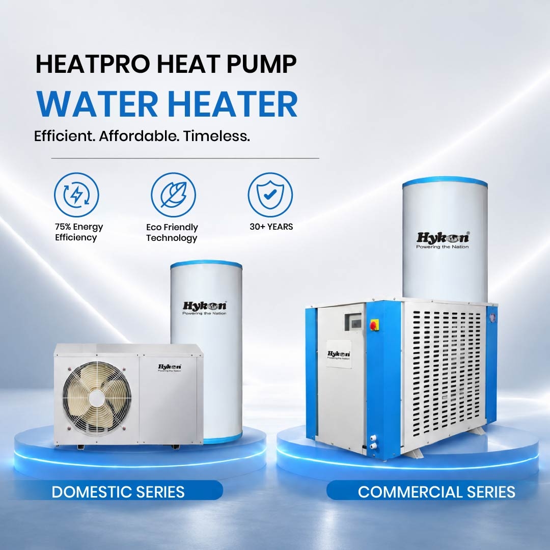 HeatPro Heat Pump Commercial