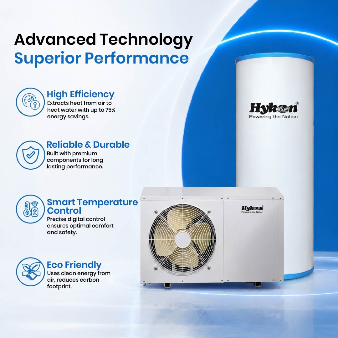 HeatPro Heat Pump Commercial
