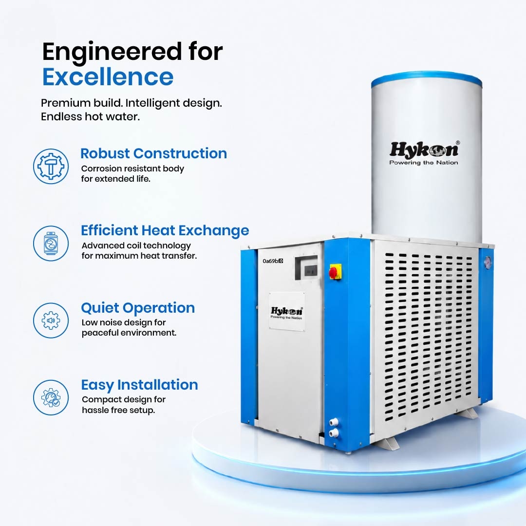HeatPro Heat Pump Commercial