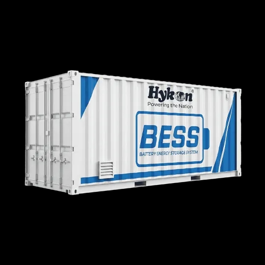 BESS - Battery Energy Storage System