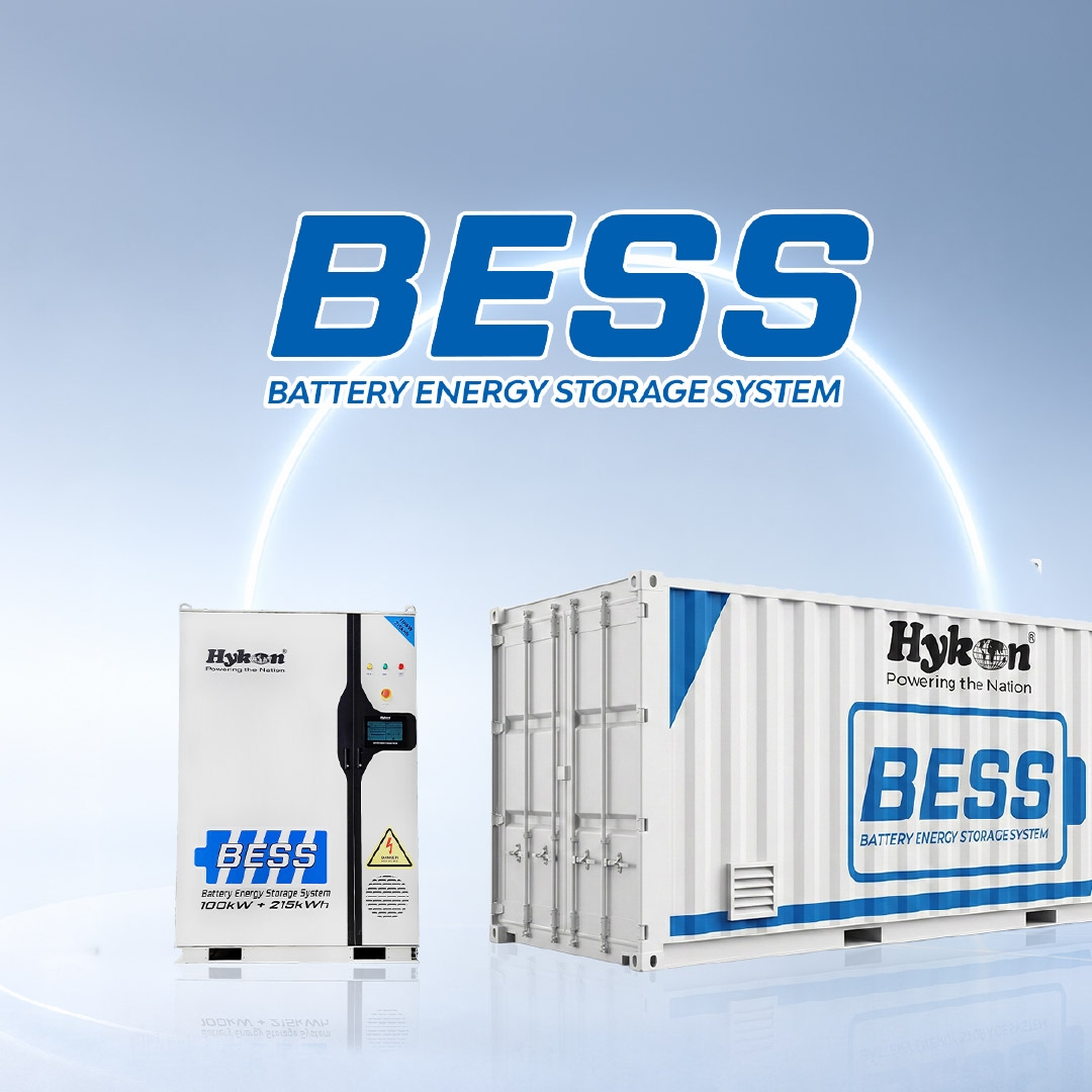 BESS - Battery Energy Storage System