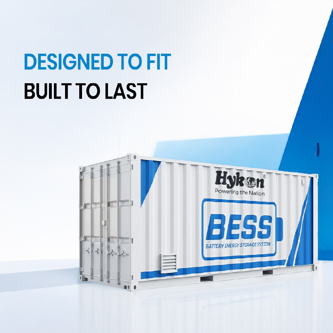 BESS - Battery Energy Storage System