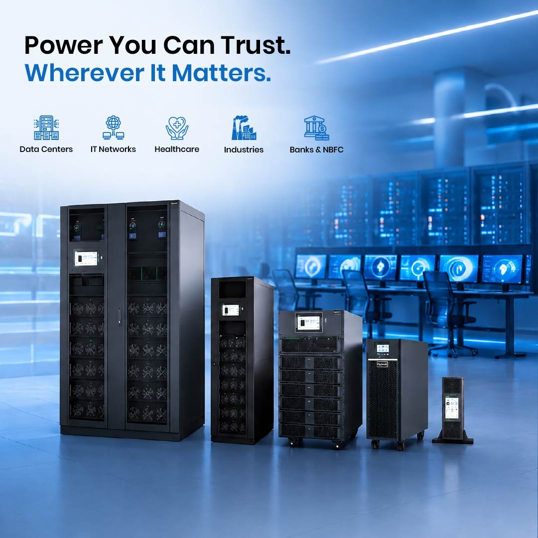 TRANQL SERIES 60KVA-120KVA 3PH-3PH ONLINE UPS