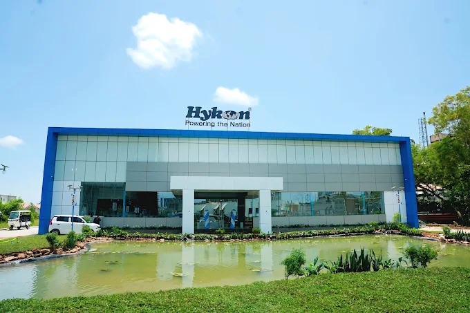 EV and Lithium Battery Factory