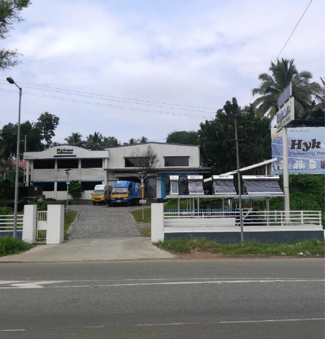 Trissur Power And Electronic Units