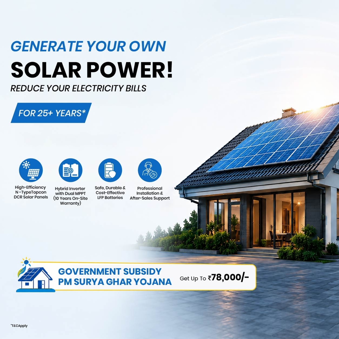 Solar Power Plants