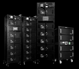 Rack Mount Battery Packs