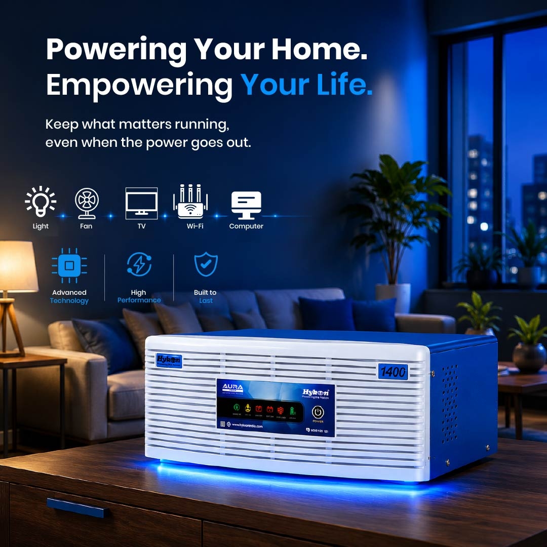 Aura-1400 Inverter