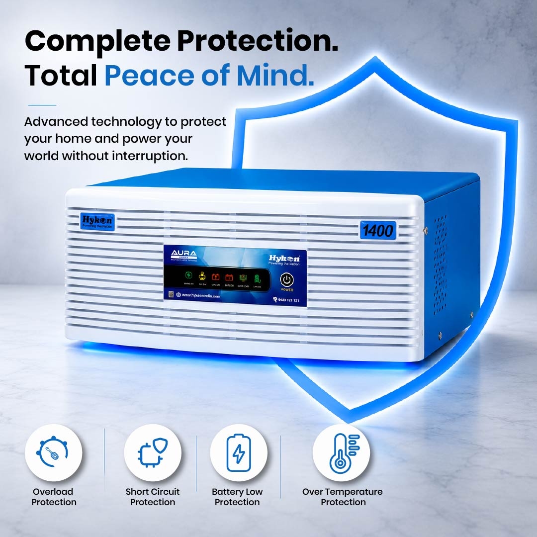 Aura-1400 Inverter