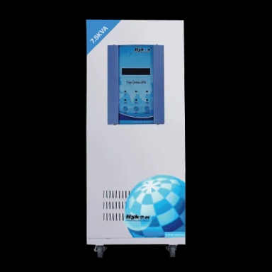 ALPHA/GALAXY SERIES 7.5KVA-40KVA 3PH-1PH ONLINE UPS