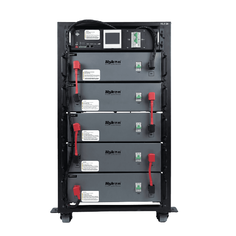 HLH 61.4 V Lithium Battery