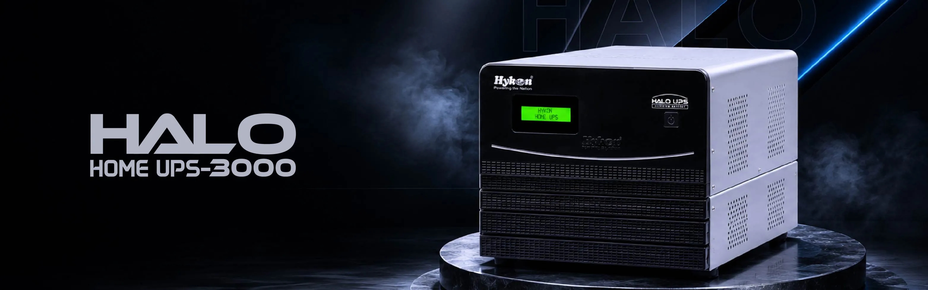 Halo Inverter 3000