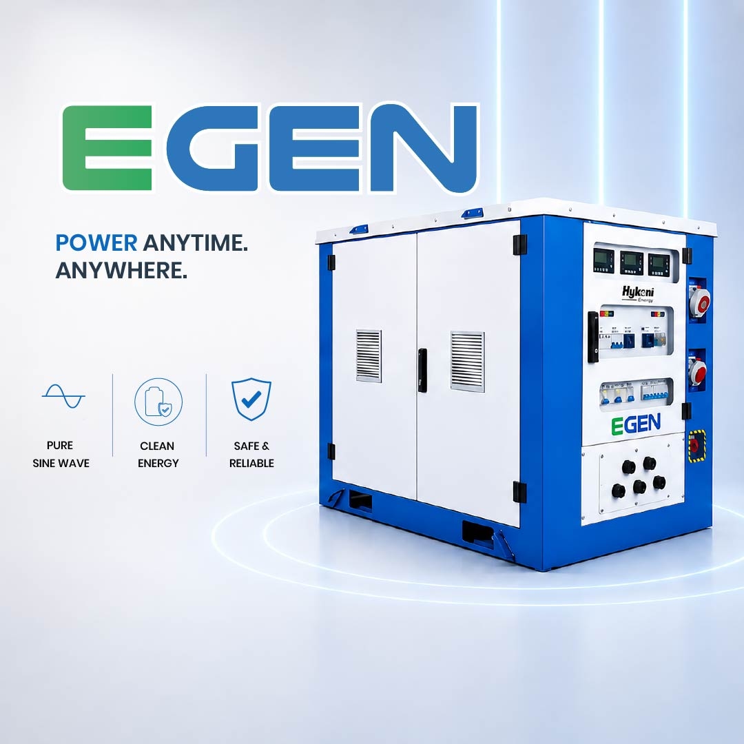 E-Gen Pro 10