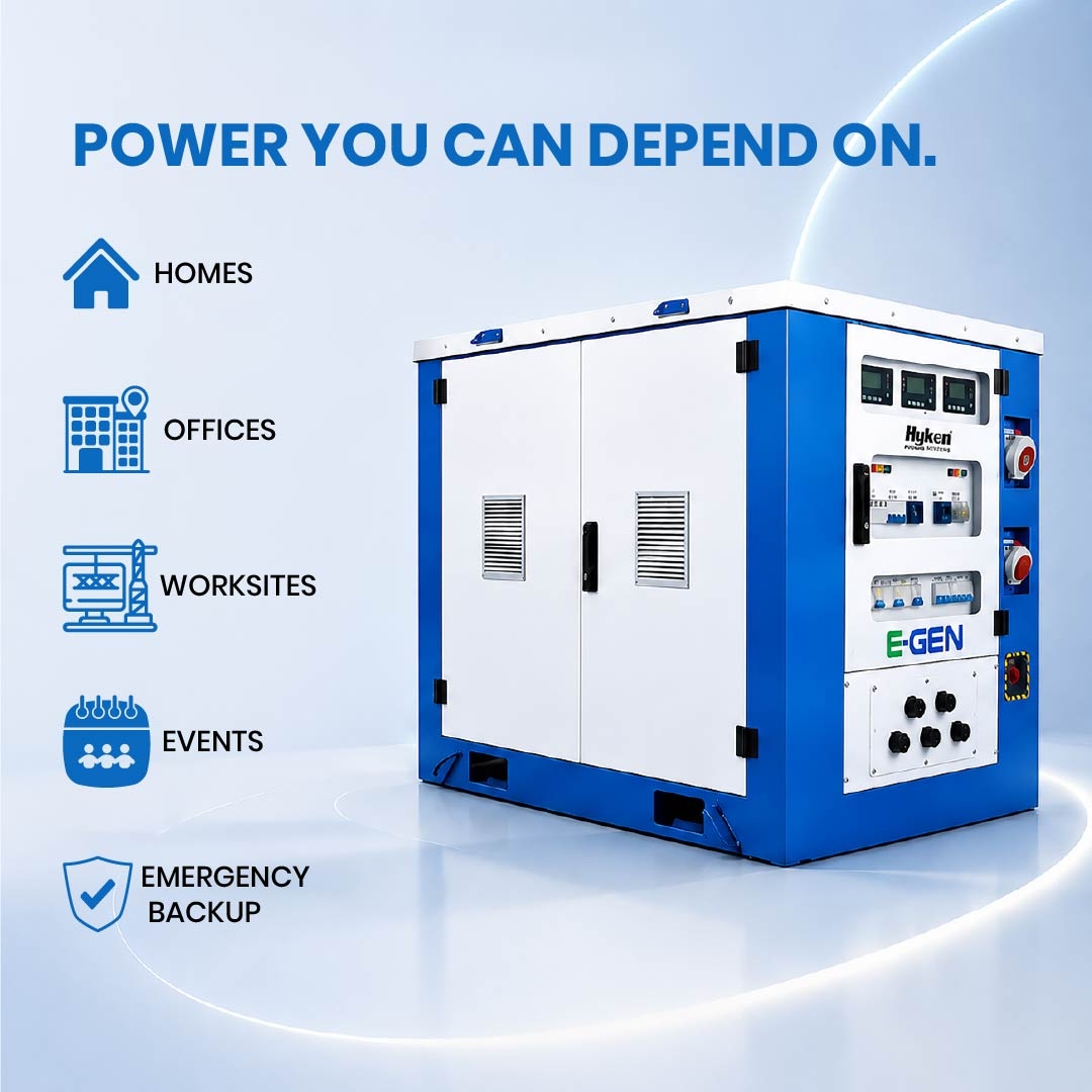 E-Gen Pro 10