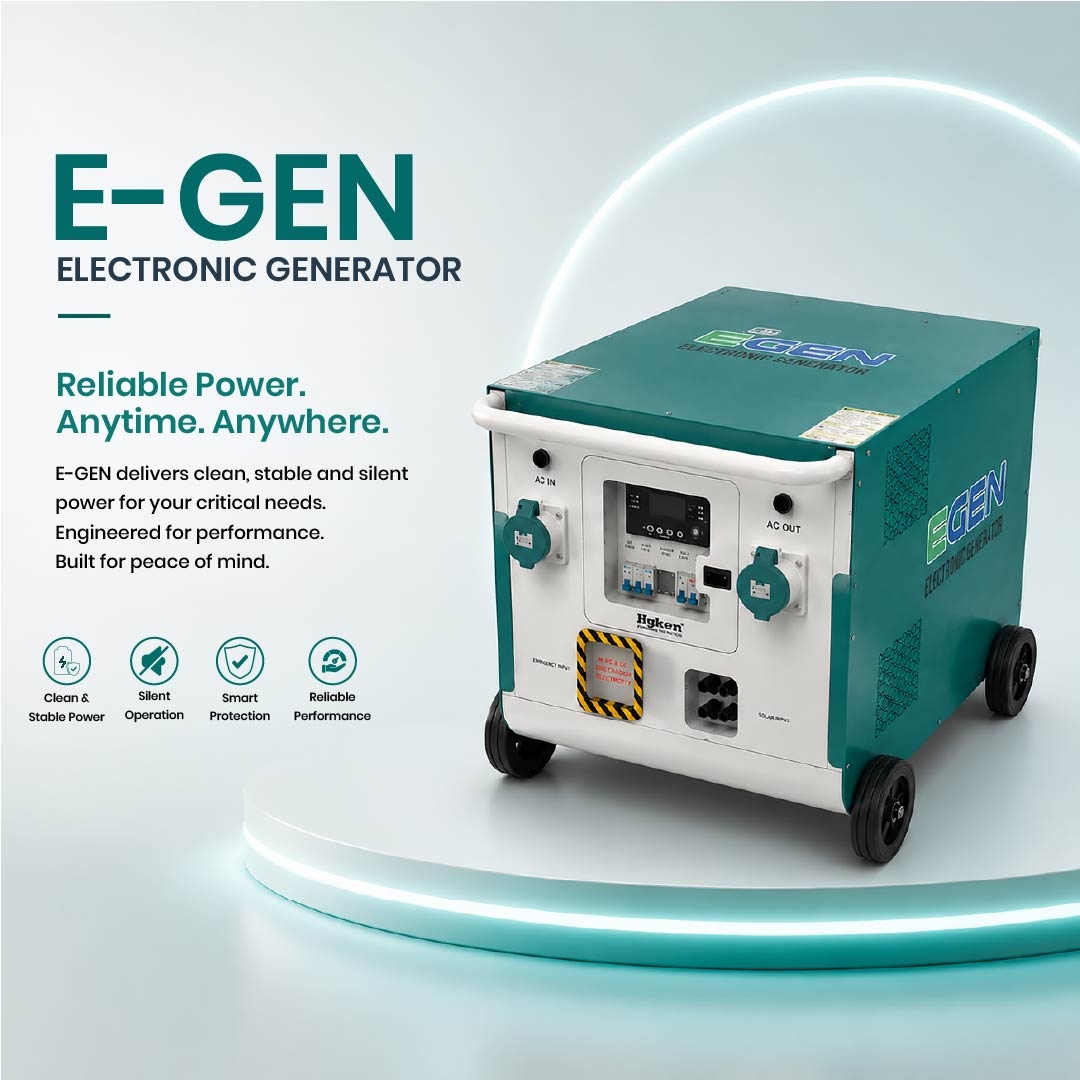 E-Gen Pro 3