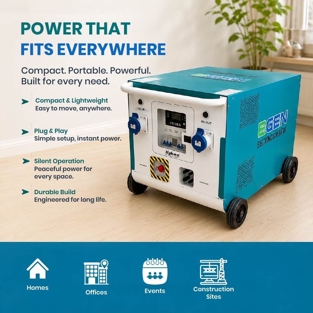 E-Gen Pro 3