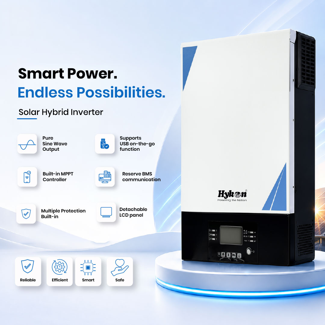 Infini - Solar Hybrid Inverter
