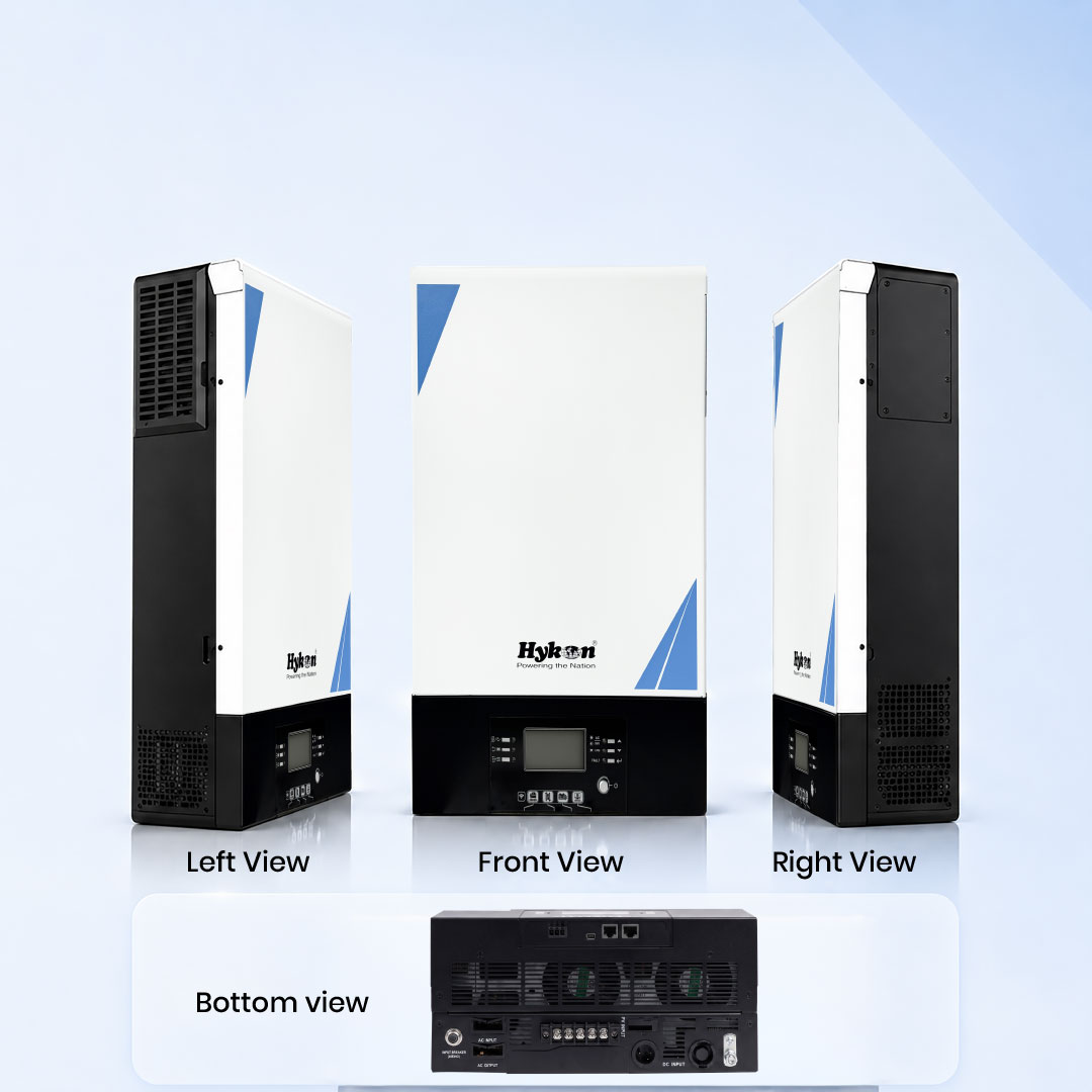 Infini - Solar Hybrid Inverter