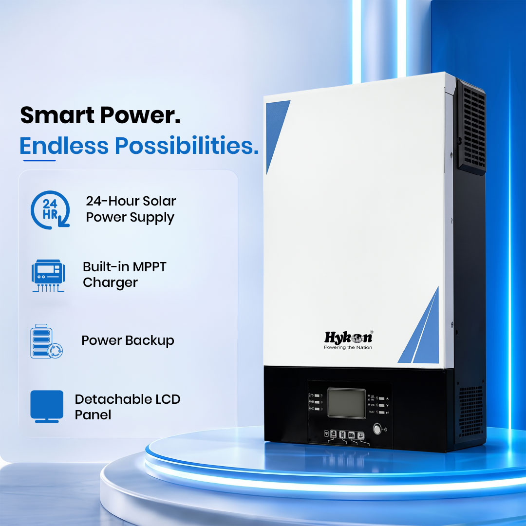 Infini - Solar Hybrid Inverter