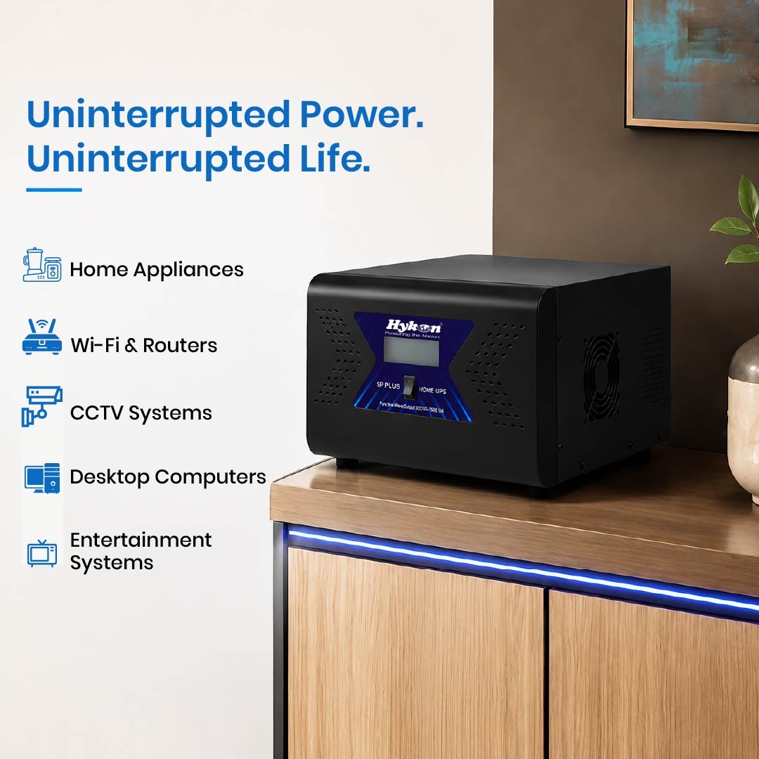 SP PLUS Home UPS 2500