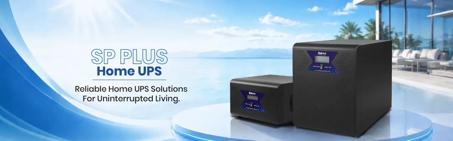 SP PLUS Home UPS 3750
