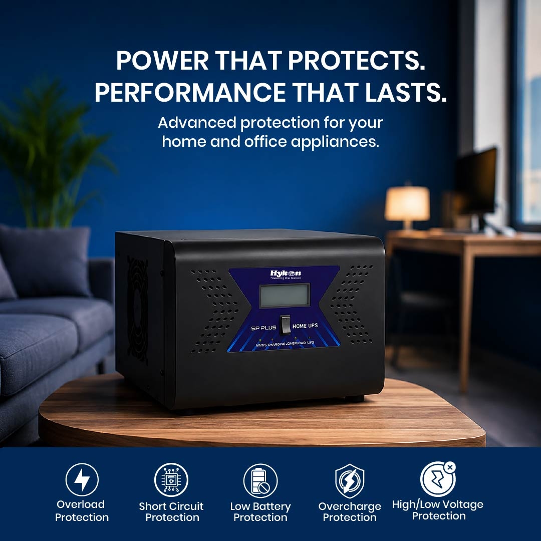 SP PLUS Home UPS 5000