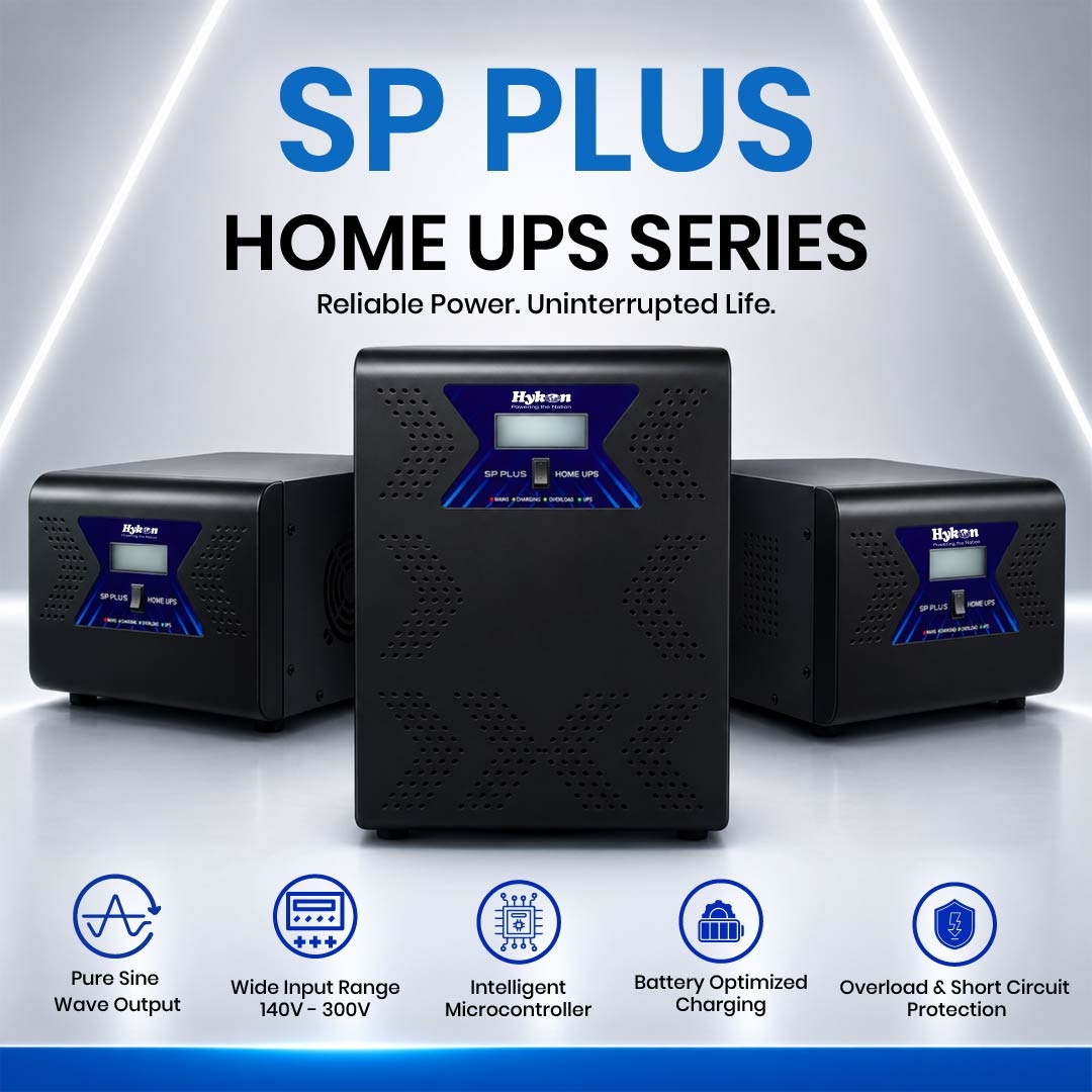 SP PLUS Home UPS 5000