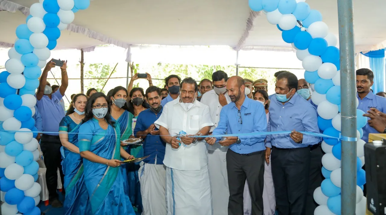 Two E-Autos Gifted on Gandhi Jayanti!