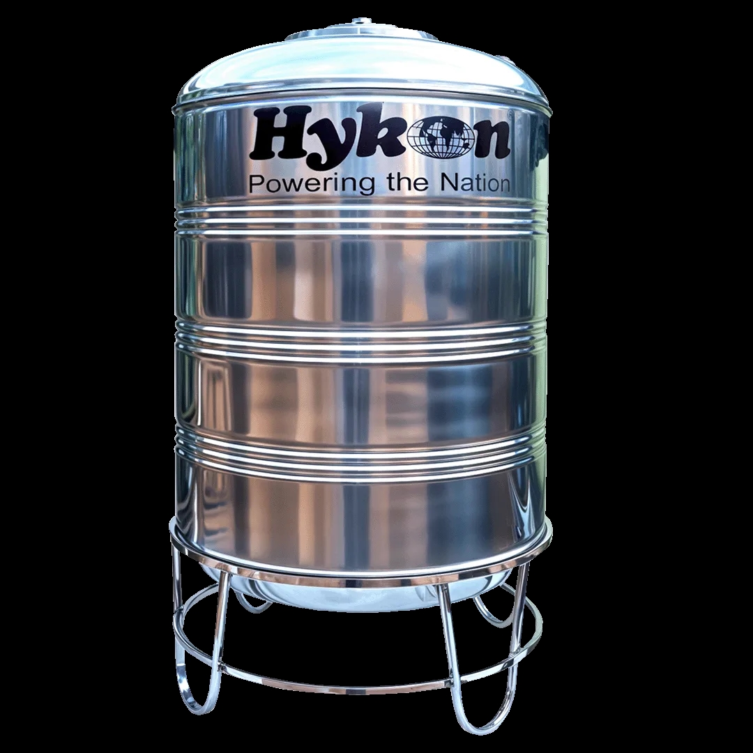 SS Water Tank 2000 Litre