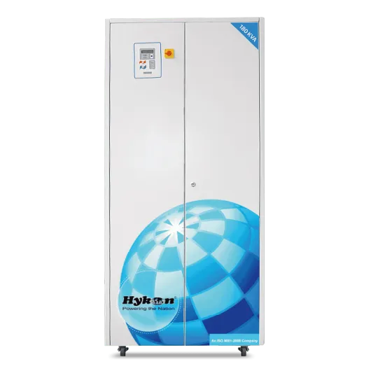 ALPHA/GALAXY SERIES 10KVA-200KVA 3PH-3PH ONLINE UPS