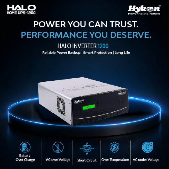 Halo Inverter 1200