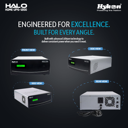 Halo Inverter 1200