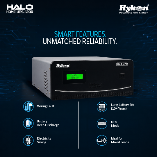Halo Inverter 1200