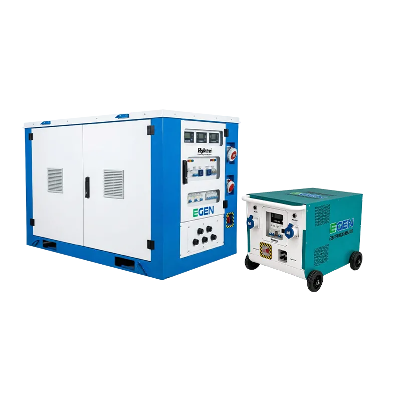 E-Gen (Electronic Generator)