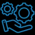 Strong service network