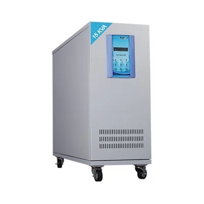 ALPHA/GALAXY SERIES 7.5KVA-40KVA 3PH-1PH ONLINE UPS