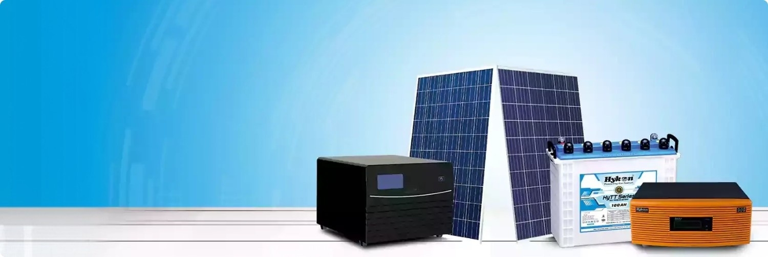 Power Solutions for Homes, Industries & EV Ecosystems