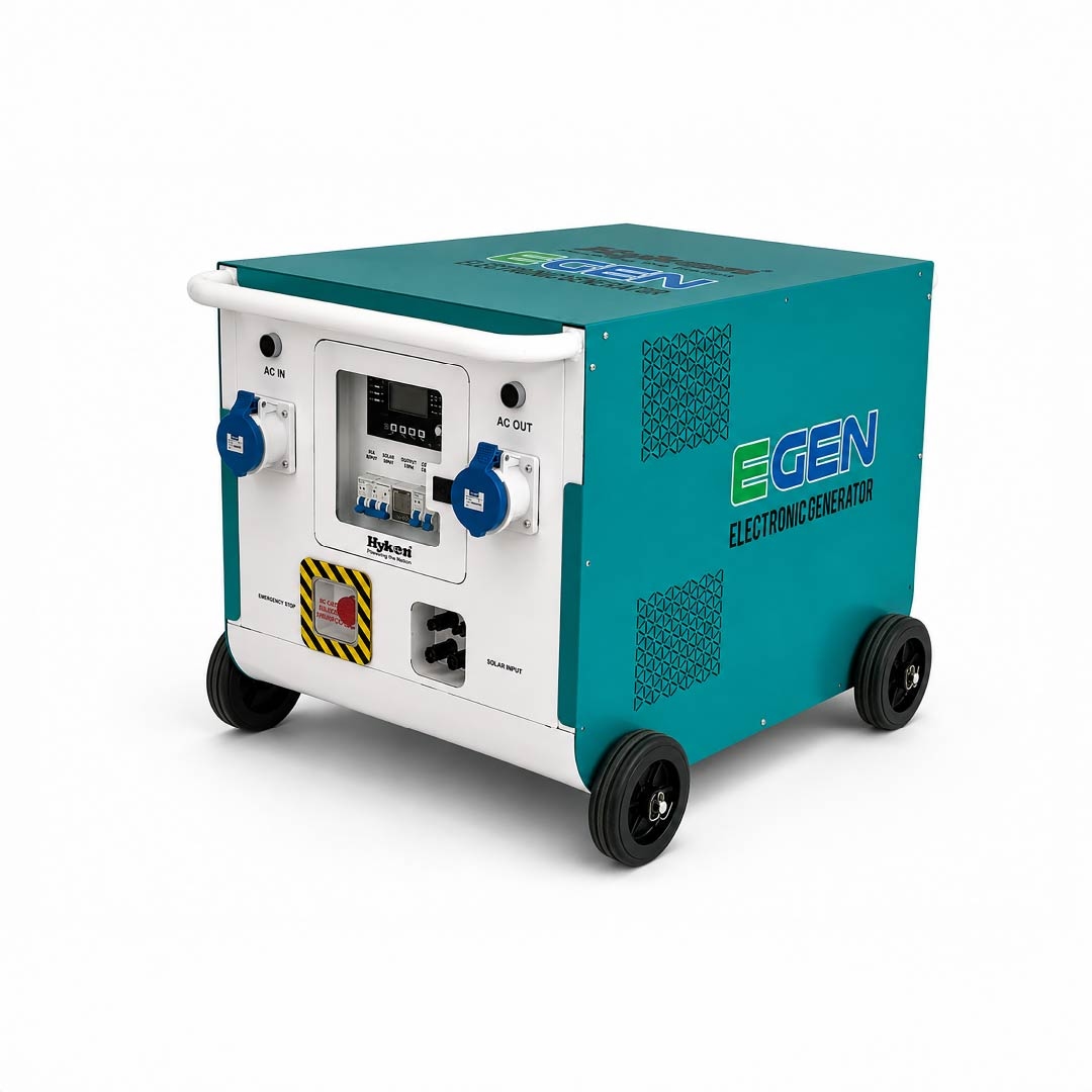 E-Gen (Electronic Generator)
