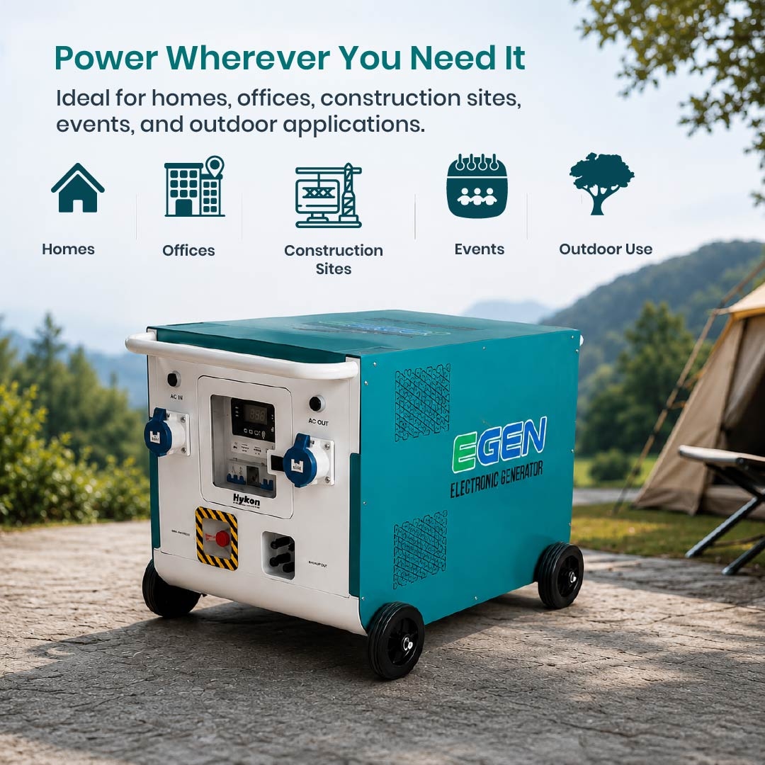 E-Gen (Electronic Generator)