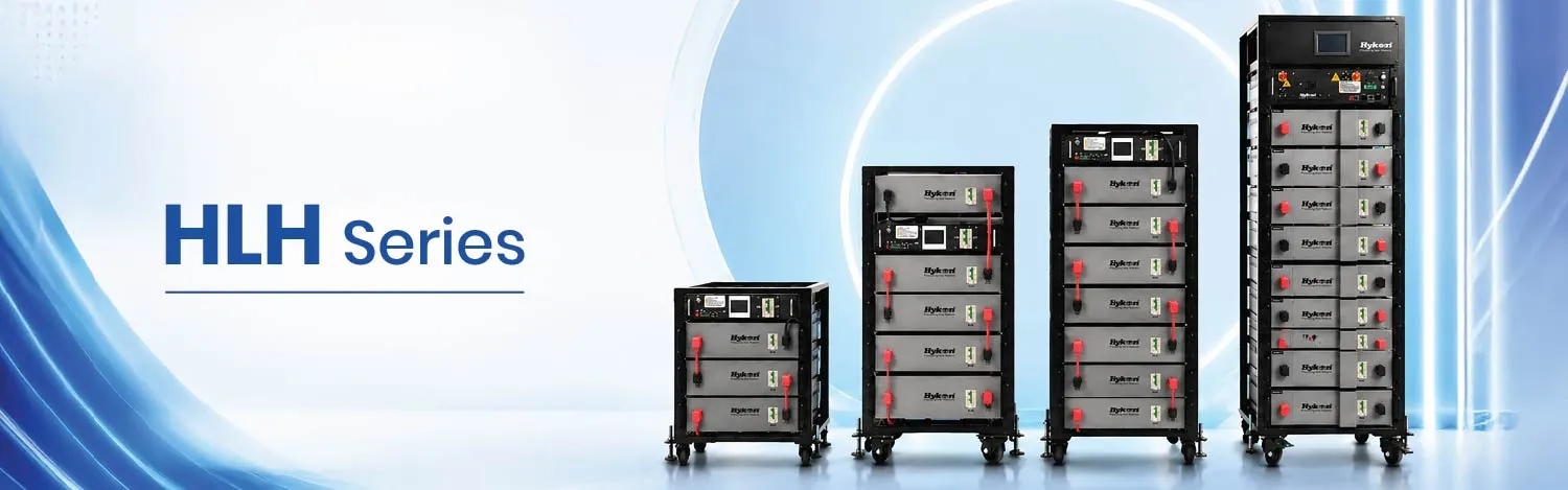 HLH 10.24 V Lithium Battery