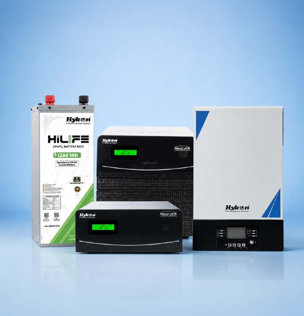 Powering a Safer, Smarter<br>Tomorrow.